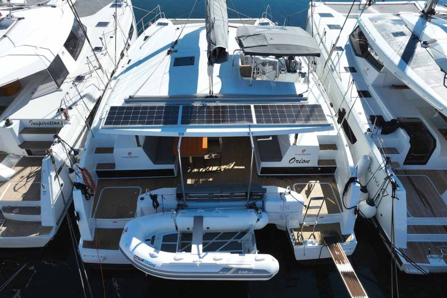 Fountaine Pajot Isla 40 Orion