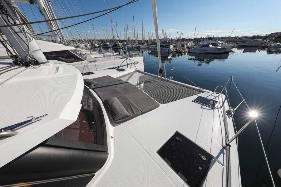 Fountaine Pajot Isla 40 Orion