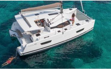 Fountaine Pajot Lucia 40, PROMUS 
