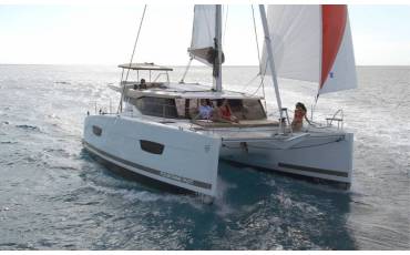 Fountaine Pajot Lucia 40, COWBOY CAT