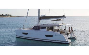 Fountaine Pajot Lucia 40, Fortuna