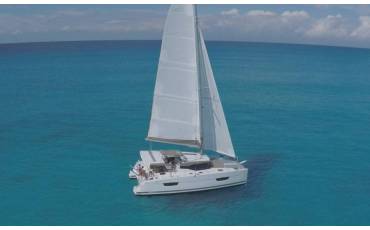 Fountaine Pajot Lucia 40, ELUCHIL 