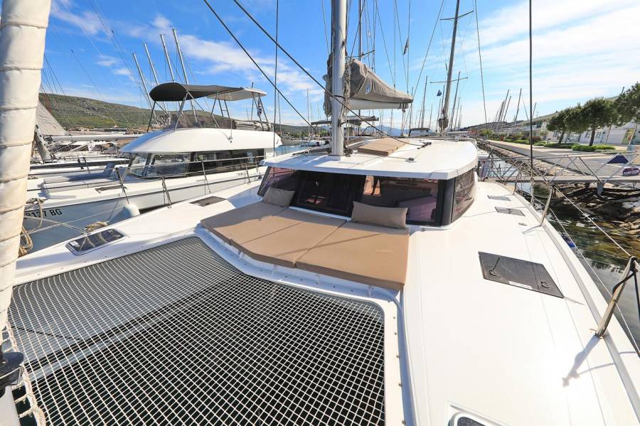 Fountaine Pajot Lucia 40 Felicitas II