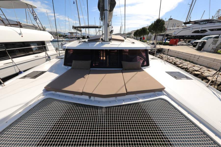 Fountaine Pajot Lucia 40 Felicitas II