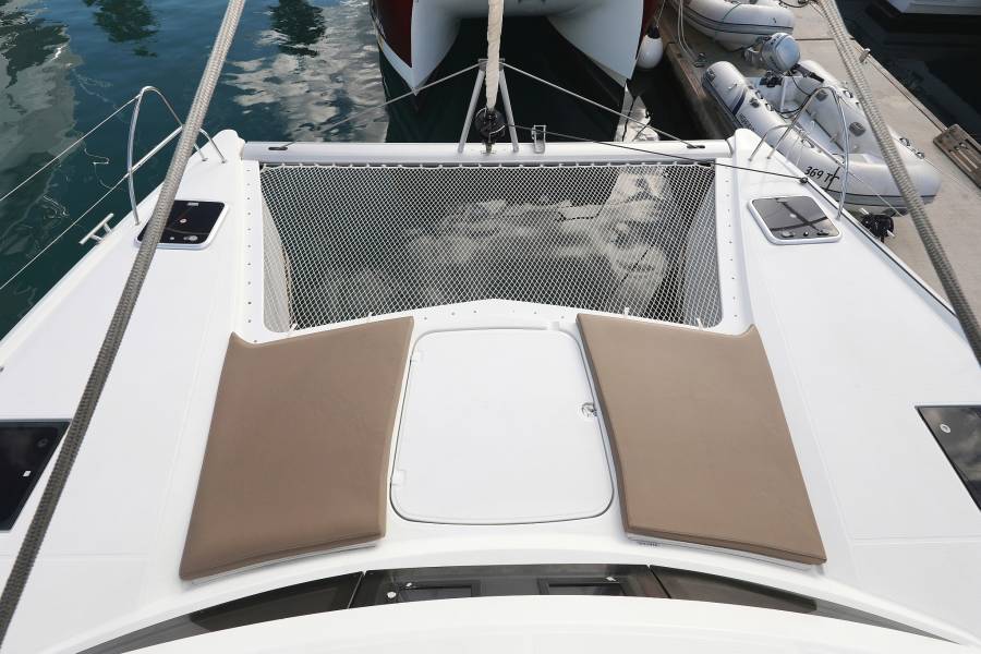 Fountaine Pajot Lucia 40 Why Not