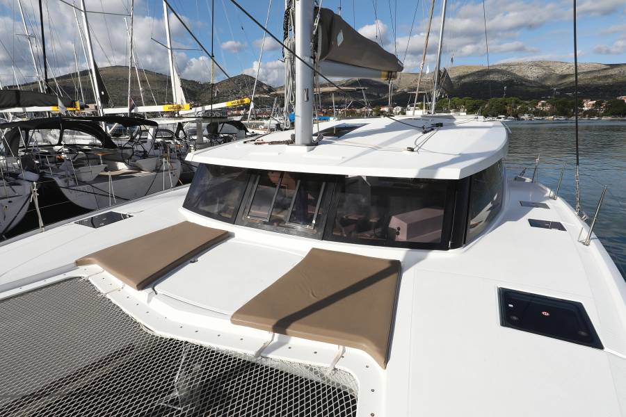 Fountaine Pajot Lucia 40 Why Not