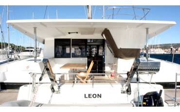 Fountaine Pajot Lucia 40, Leon