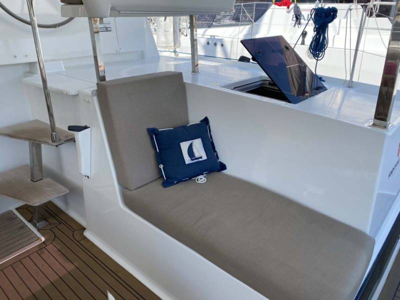 Fountaine Pajot Lucia 40 Princess Lea