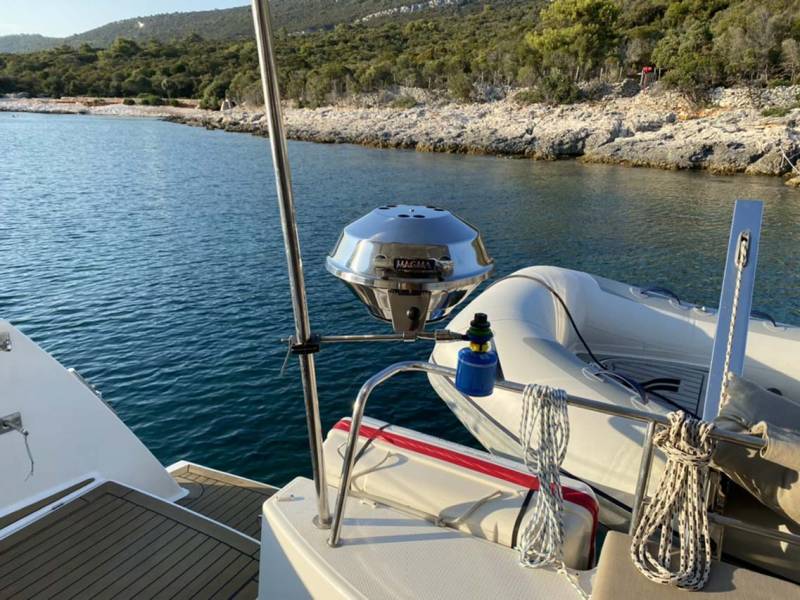 Fountaine Pajot Lucia 40 Princess Lea