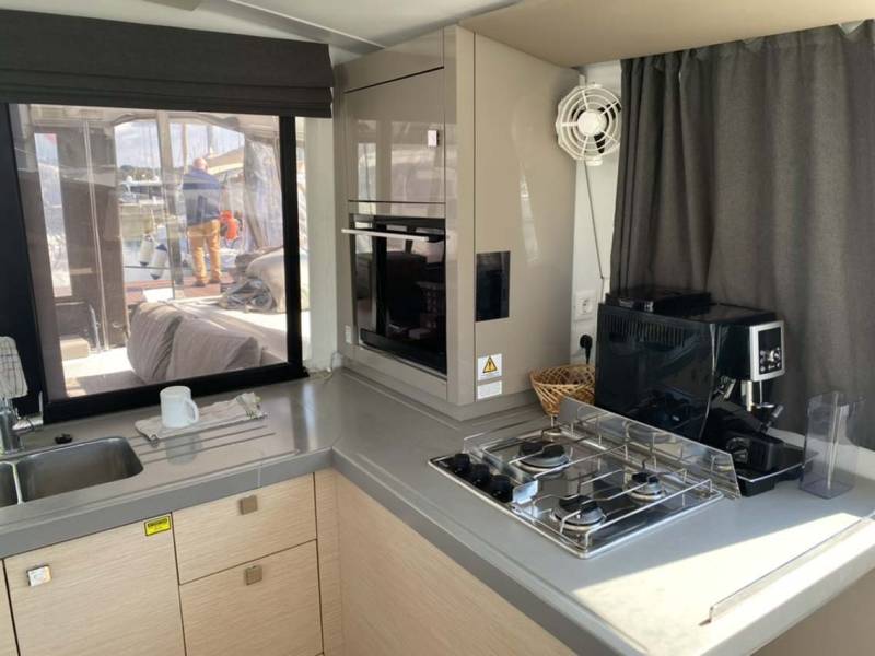 Fountaine Pajot Lucia 40 Princess Lea