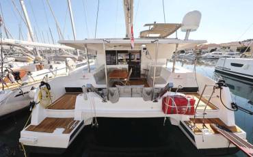 Fountaine Pajot Lucia 40, Tu Tamo 2