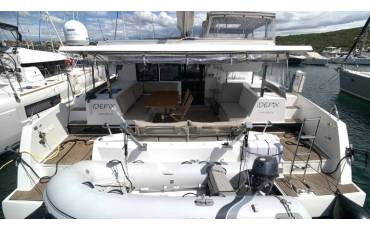 Fountaine Pajot Lucia 40 Idefix