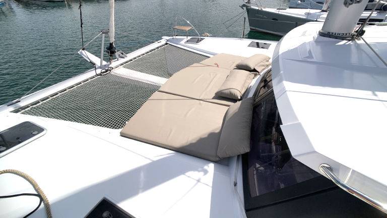 Fountaine Pajot Lucia 40 Idefix