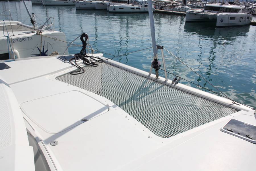 Fountaine Pajot Lucia 40 Shanti