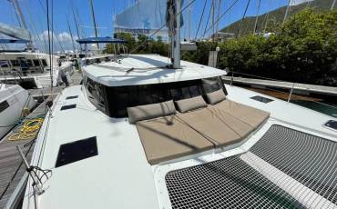 Fountaine Pajot Lucia 40 Admira