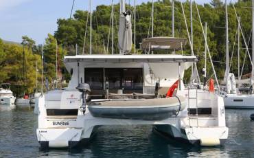 Fountaine Pajot Lucia 40, Sunrise