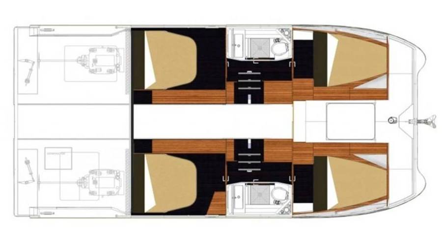 Fountaine Pajot MY 37 Kalea