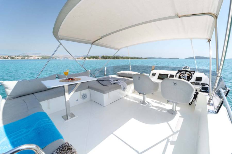 Fountaine Pajot MY 37 Kalea