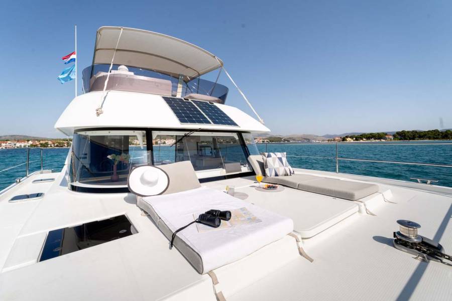 Fountaine Pajot MY 37 Kalea