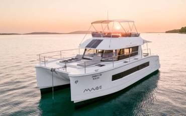 Fountaine Pajot MY 37, Kalea