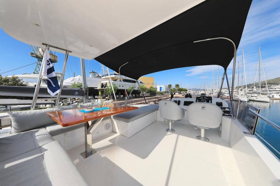 Fountaine Pajot MY 37 Marlie