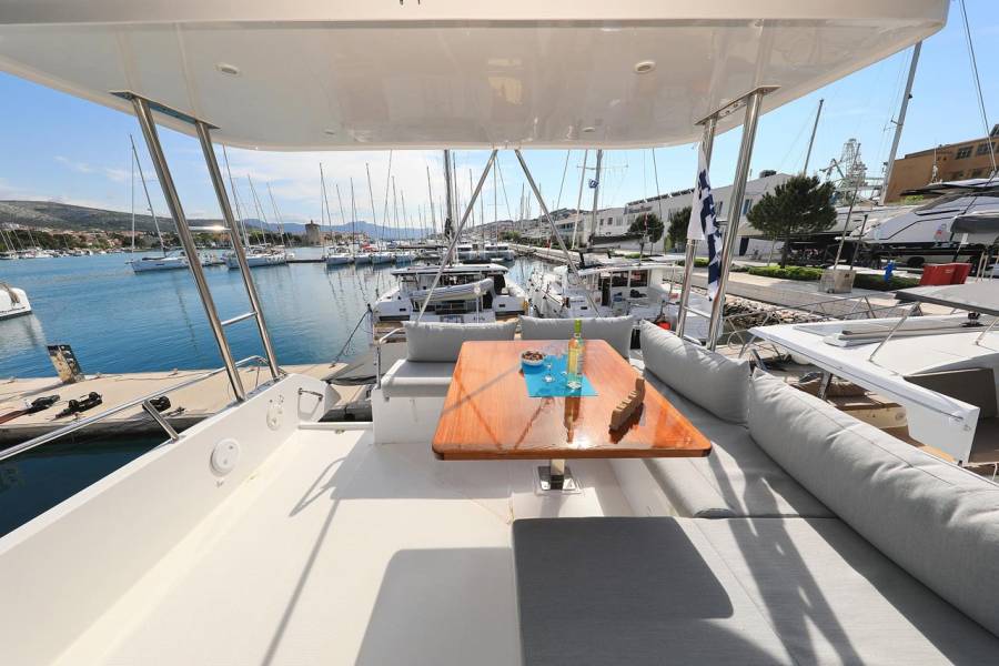 Fountaine Pajot MY 37 Marlie