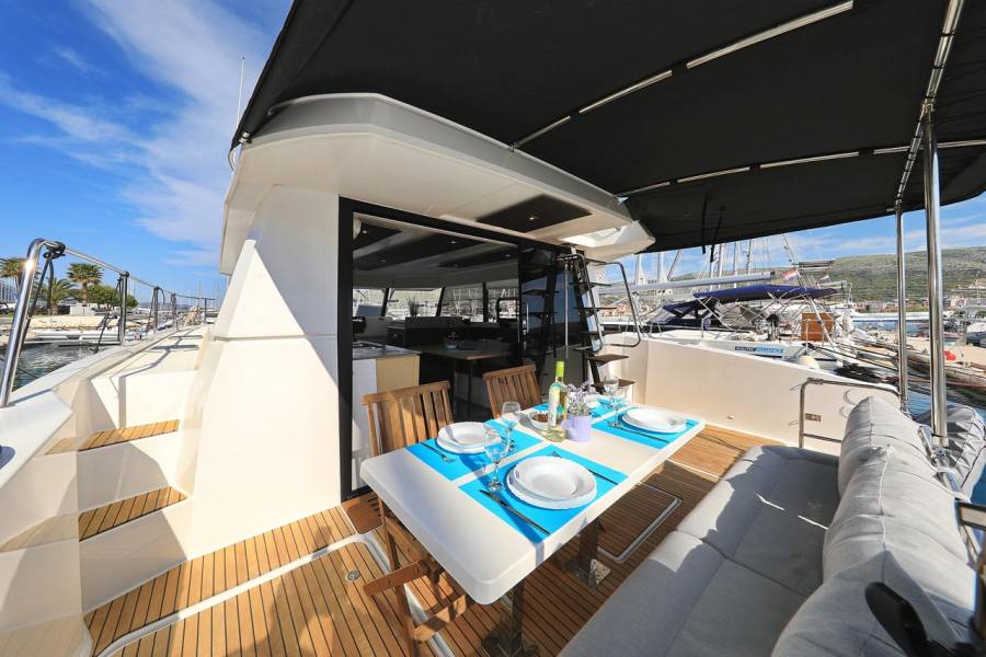 Fountaine Pajot MY 37 Marlie