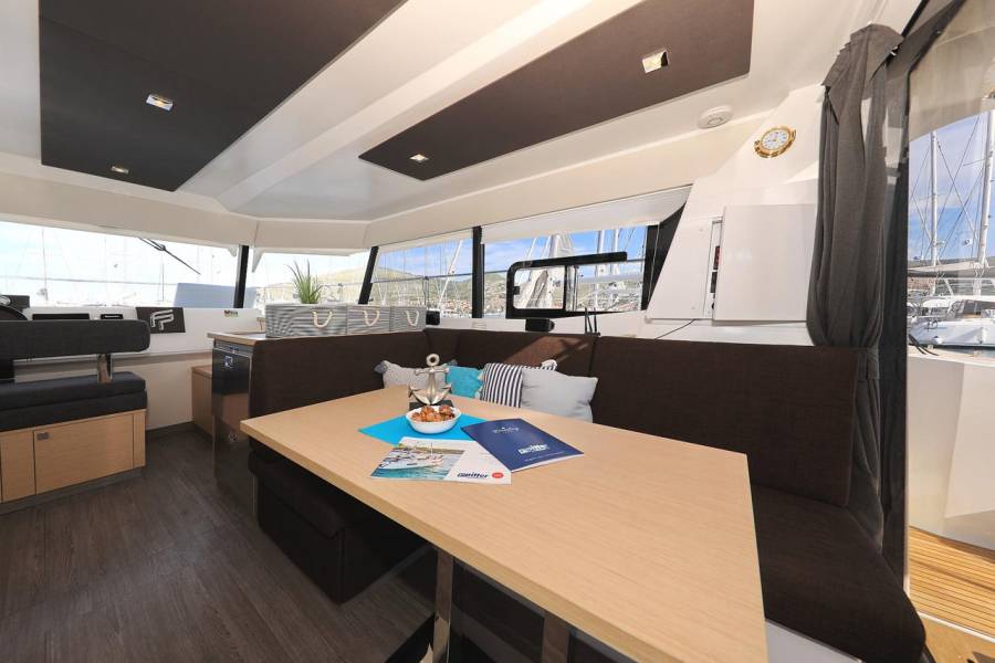 Fountaine Pajot MY 37 Marlie