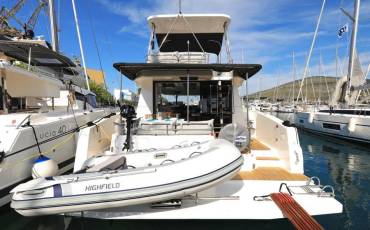 Fountaine Pajot MY 37, Marlie