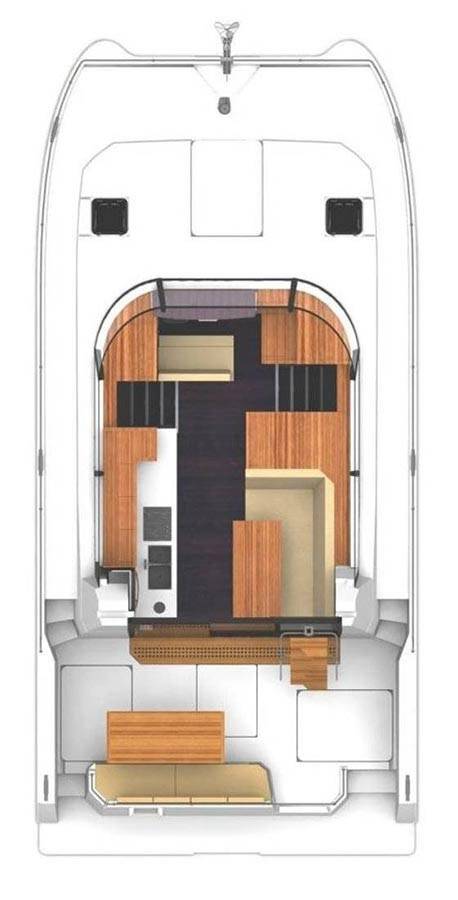 Fountaine Pajot MY 37 Anrik