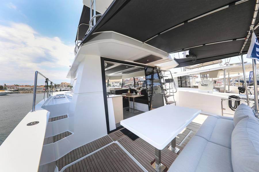 Fountaine Pajot MY 37 Anrik