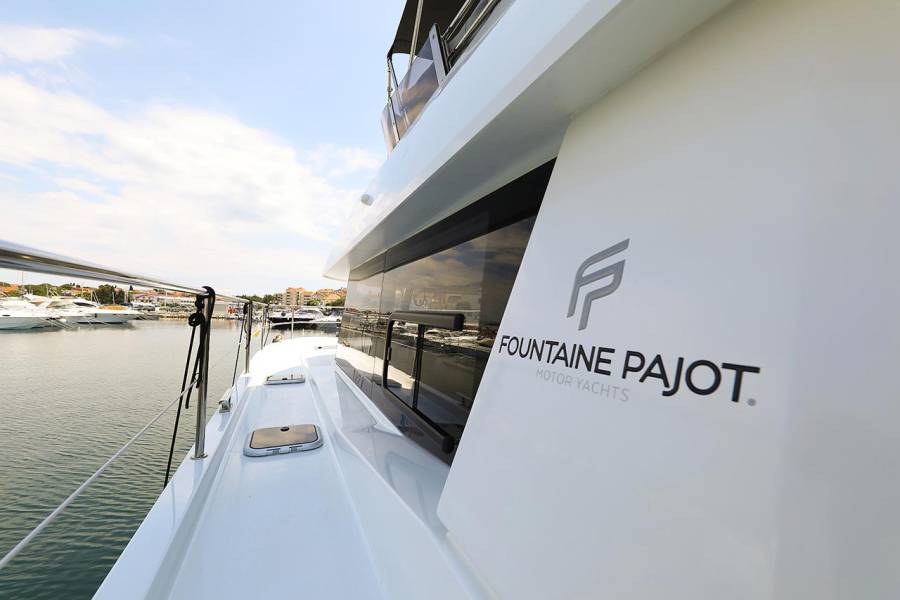 Fountaine Pajot MY 37 Anrik