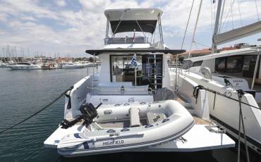 Fountaine Pajot MY 37, Anrik