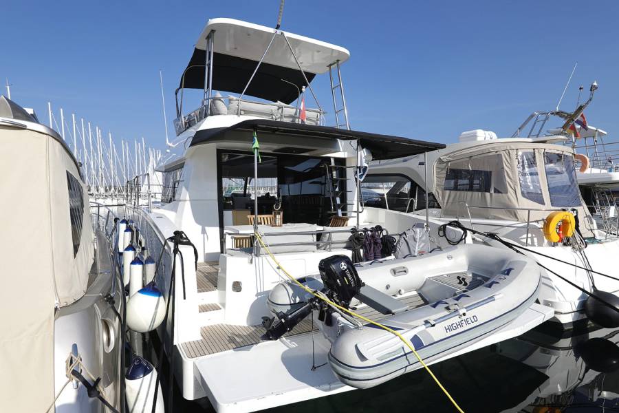 Fountaine Pajot MY 37 Marketka