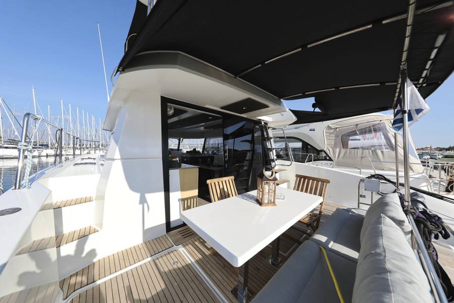 Fountaine Pajot MY 37 Marketka