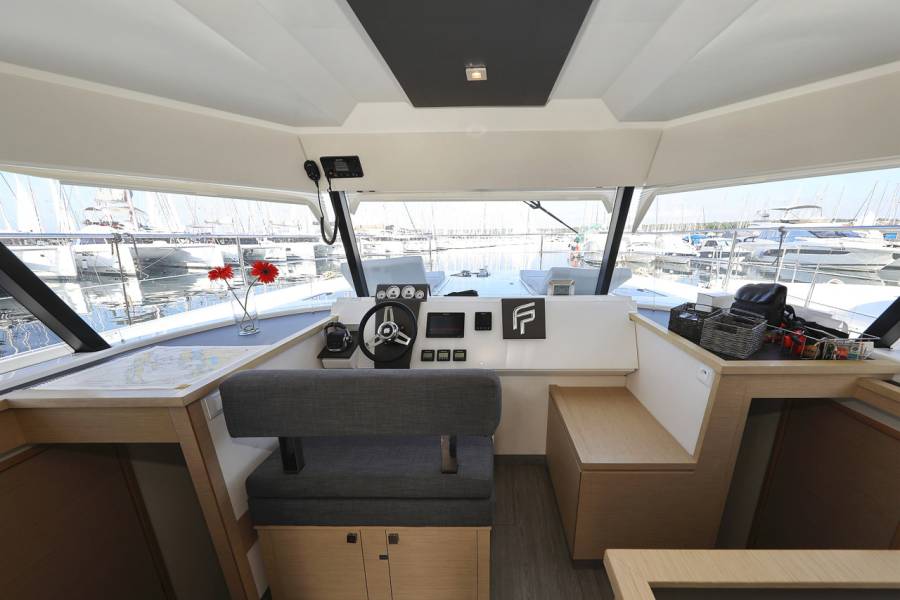 Fountaine Pajot MY 37 Marketka