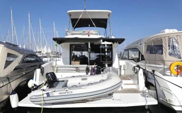 Fountaine Pajot MY 37, Marketka