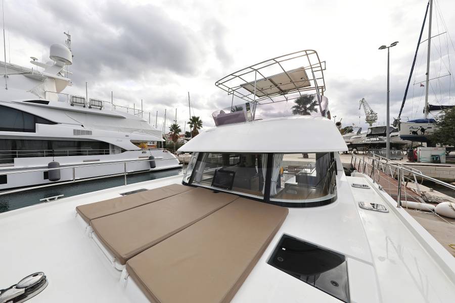 Fountaine Pajot MY 37 Dream Star