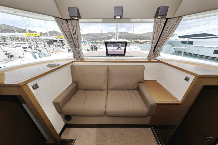 Fountaine Pajot MY 37 Dream Star