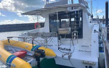 Fountaine Pajot MY 37, PLUTON_DB