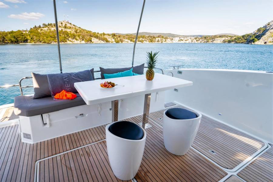 Fountaine Pajot MY 37 Mon Ami