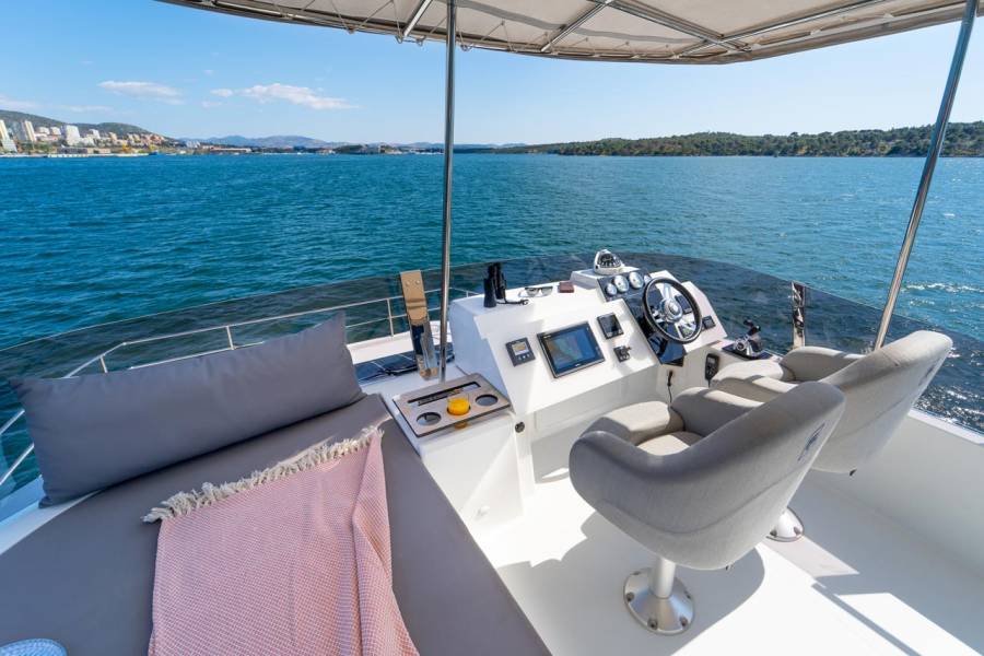 Fountaine Pajot MY 37 Mon Ami