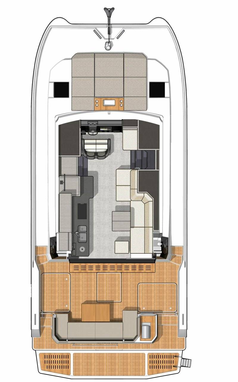 Fountaine Pajot MY4.S Dana