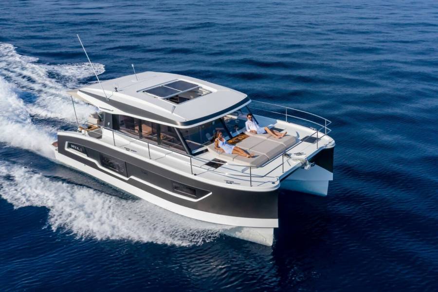 Fountaine Pajot MY4.S Dana