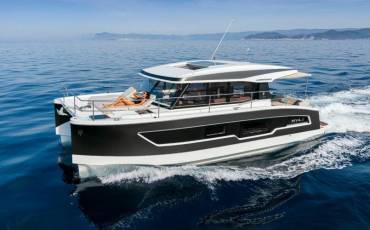 Fountaine Pajot MY4.S Dana