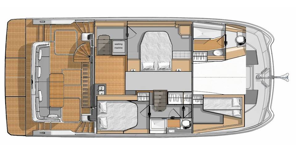 Fountaine Pajot MY5 Mala