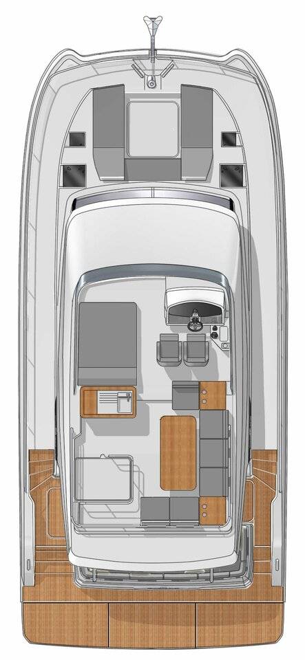 Fountaine Pajot MY5 Mala