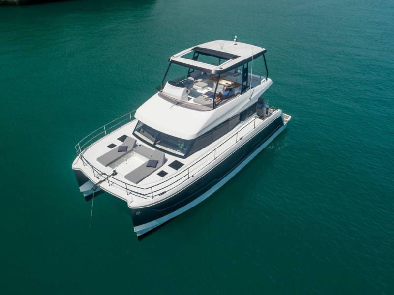 Fountaine Pajot MY5 Mala