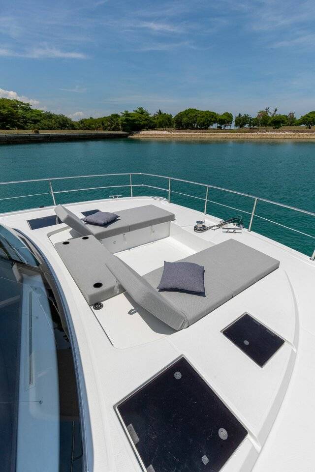 Fountaine Pajot MY5 Mala