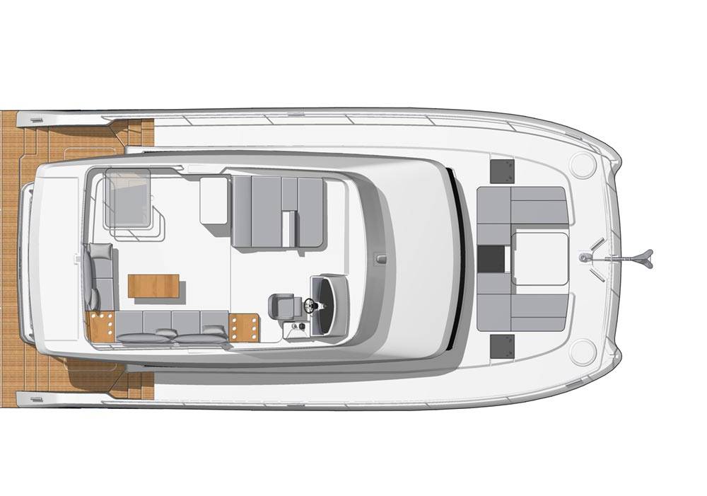 Fountaine Pajot MY6 Family 2.0